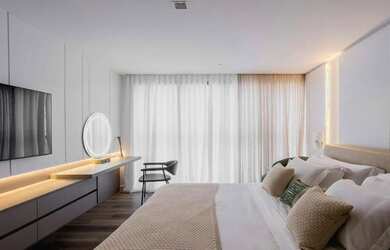 Imagem 2: Apartamento à venda no Edifício Ápice Towers