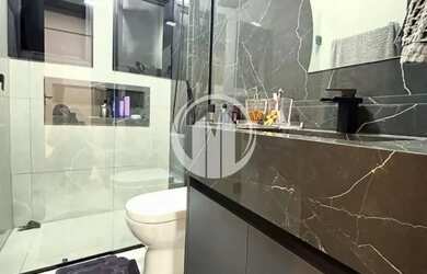 Imagem 14: Casa à venda com 3 suítes - Condomínio Brisas do Lago - Jardim Novo...