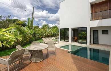 Imagem 10: Casa em condomínio para locação no Royal Park 4 suítes, piscina, espaço...