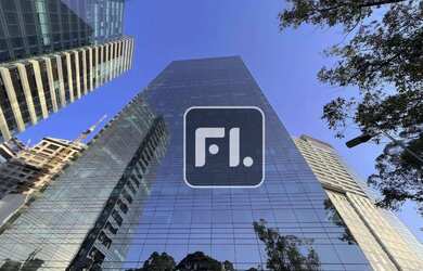 Imagem: O depósito possui 2 Vagas na garagem e 84m² de Área e está