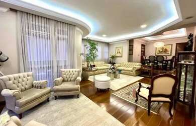 Imagem: O apartamento possui 4 Dormitórios, 4 Banheiros, 1 Vaga na