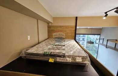 Imagem 12: Studio Locação 28 metros em Higienópolis - Sergipe Boutique Apartments...