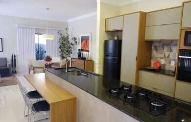 Imagem 4: Casa alto padrão em condomínio fechado com 127m², Bonfim Paulista,...