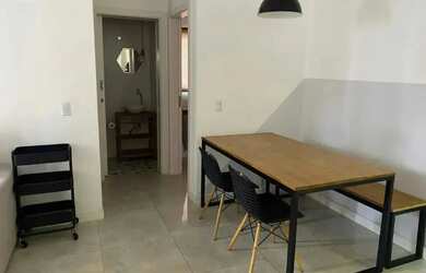 Imagem: O apartamento possui 2 Dormitórios, 3 Banheiros, 2 Vagas na