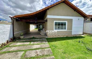 Imagem 2: Casa com 3 Quartos à venda, 134 m² por R$ 650.000 - Itapeba - Maricá/RJ