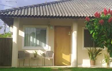 Imagem: A casa em condomínio possui 2 Dormitórios, 2 Banheiros, 2