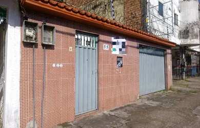 Imagem: A casa possui 1 Dormitório, 1 Banheiro, 60m² de Área e está