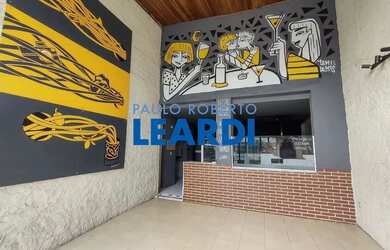 Imagem: O depósito possui 180m² de Área e está localizado em Vila