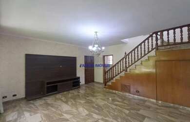 Imagem 2: Sobrado para alugar 5 quartos piscina na Ponta da Praia Santos SP