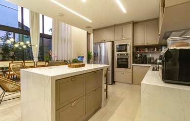 Imagem 7: Jardins Mônaco - Sobrado à venda - 333m2