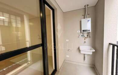 Imagem 3: Apartamento Novo para locação no PORTÃO , CURITIBA - PR