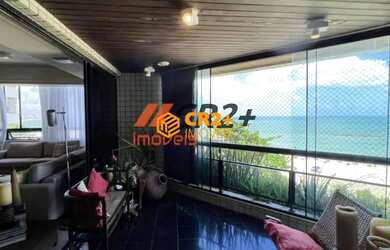 Imagem: O apartamento possui 3 Dormitórios, 4 Banheiros, 3 Vagas na