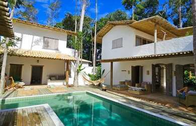 Imagem 1: CASA RESIDENCIAL em TRANCOSO - BA, TRANCOSO