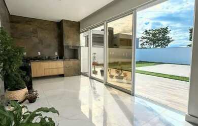 Imagem 9: Casa 3 Quartos com Suíte - Alphaville Jacuhy