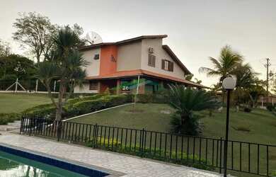 Imagem: A fazenda possui 534m² de Área, Imóvel novo e está localizado