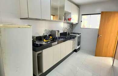 Imagem 10: A L U G O = MAGNIFICA CASA DUPLEX MOBILIADA 02 QTS 0A SUÍTES AO LADO SHOPPING BOULEVA