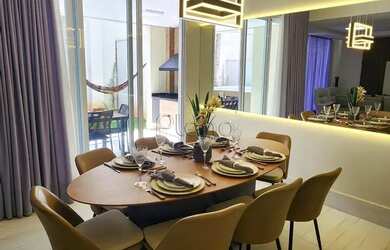 Imagem 7: Sobrado à venda em Campinas, Loteamento Alphaville Campinas, com 4 quartos,...