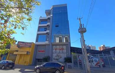 Imagem: O depósito para alugar possui 120m² de Área e Imóvel novo