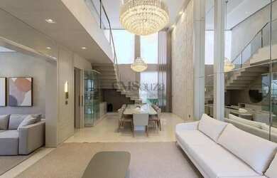 Imagem 2: Casa em condomínio para locação no Royal Park 4 suítes, piscina, espaço...