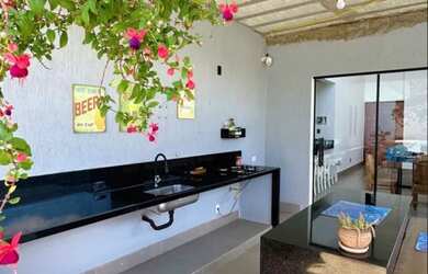 Imagem 4: Vendo casa térrea no tororó/Jardim botânico