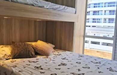 Imagem 10: Apartamento 1 quarto sendo 1 banheiro 2 sacadas Guilhermina