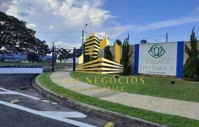 Imagem 2: TERRENO A VENDA CONDOMINIO VILLAGE IPANEMA 2 ARAÇOIABA DA SERRA