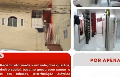 Imagem 3: Casa 02 pisos no São Jorge