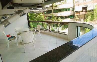 Imagem 16: Recreio dos Bandeirantes Apartamento 3 quartos, sendo 1 suite