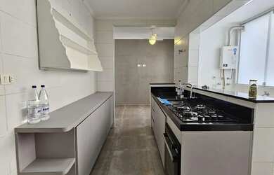 Imagem 2: Apartamento com 150M2 em Santos para venda