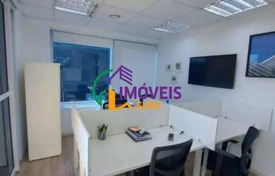 Imagem: O depósito possui 40m² de Área e está localizado em Pinheiros