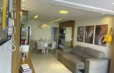 Imagem: O apartamento possui 3 Dormitórios, 4 Banheiros, 2 Vagas na