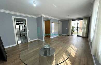 Imagem: O apartamento possui 3 Dormitórios, 3 Banheiros, 3 Vagas na