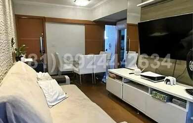 Imagem: O apartamento possui 3 Dormitórios, 2 Banheiros, 1 Vaga na