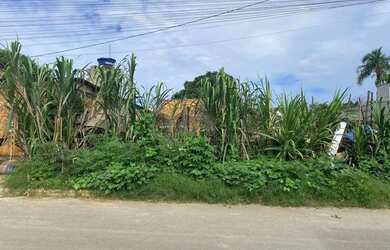 Imagem: O terreno à venda possui 250m² de Área e está localizado