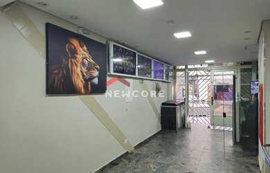 Imagem: O apartamento possui 1 Dormitório, 1 Banheiro e 24m² de Área