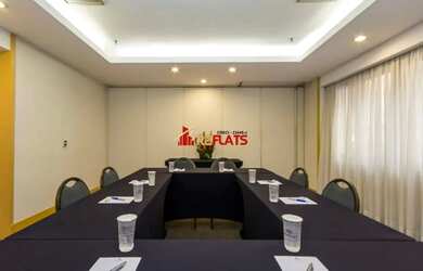 Imagem 15: Flat com ótimo preço no bairro Jardins. Confira