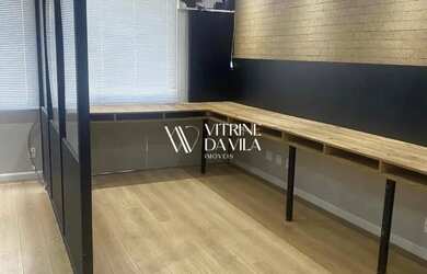 Imagem: O depósito possui 1 Vaga na garagem, 35m² de Área e está