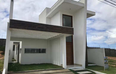 Imagem: Casa - Ecoville - 113m² - 3 suítes - 2 VGS
