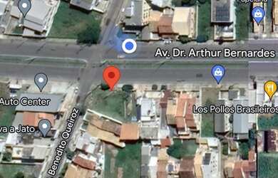 Imagem 4: Terreno na Arthur Bernardes esquina com Benedito Queiros, 370m2