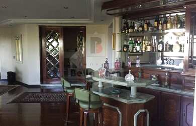 Imagem 3: Apartamento Residencial / Jardim Anália Franco 5 vaga(s) / 4 dorm(s) / 4 suíte(s) / 500,00