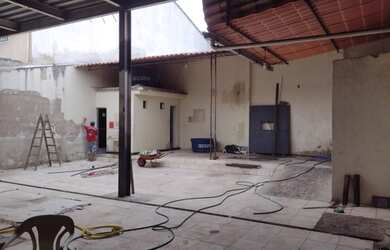 Imagem 2: Galpão campo grande. 400m² de Áreae5 Vagas na garagem