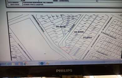 Imagem 4: Terreno Jd Santa Clara. 332m² de Área