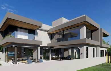 Imagem 9: Casa de Alto Luxo com 5 suítes à venda, 470 m² por R$ 3.100.000 - Urbanova...