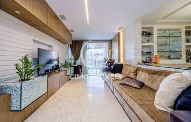 Imagem 9: Apartamento Jardim 213 m²