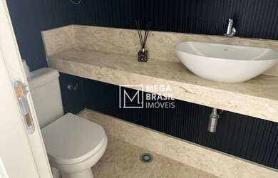 Imagem 11: Apartamento com 3 dormitórios, 168 m² - venda por R$ 2.200.000,00 ou...