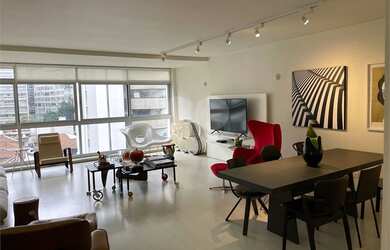 Imagem 6: Apartamento muito charmoso para venda no Jardim Paulista - São Paulo...