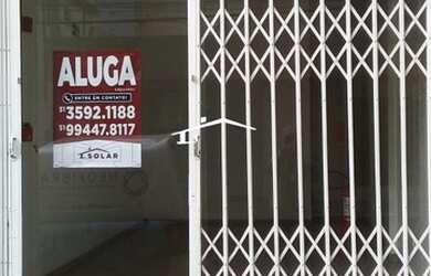 Imagem: O depósito possui 28m² de Área e está localizado em Centro