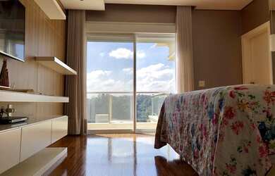 Imagem 9: Casa com 4 Suítes, 423 m² - venda por R$ 3.700.000 ou aluguel por R$...