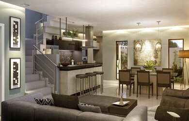 Imagem 8: Green Space Residence