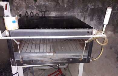 Imagem: O depósito e está localizado em Santo Antônio da Prata, Belford